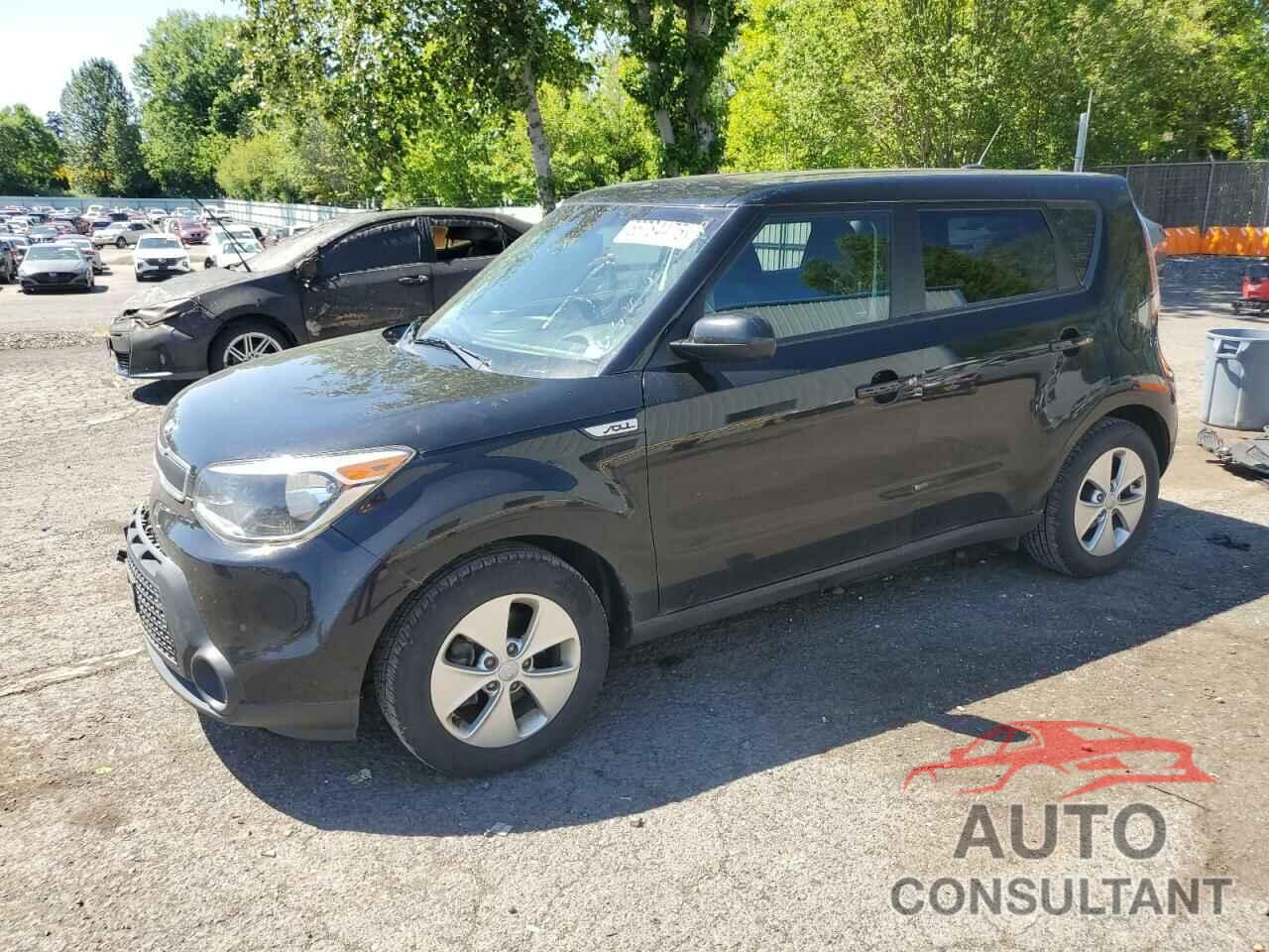 KIA SOUL 2016 - KNDJN2A26G7244934