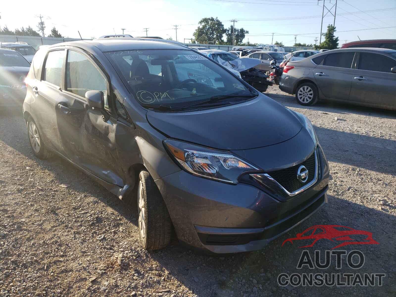 NISSAN VERSA 2017 - 3N1CE2CP4HL362756