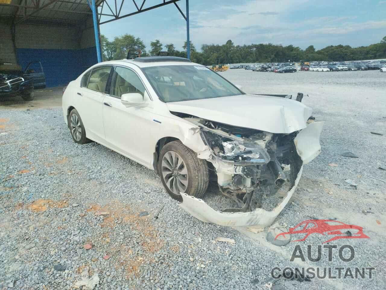 HONDA ACCORD 2017 - JHMCR6F54HC019281