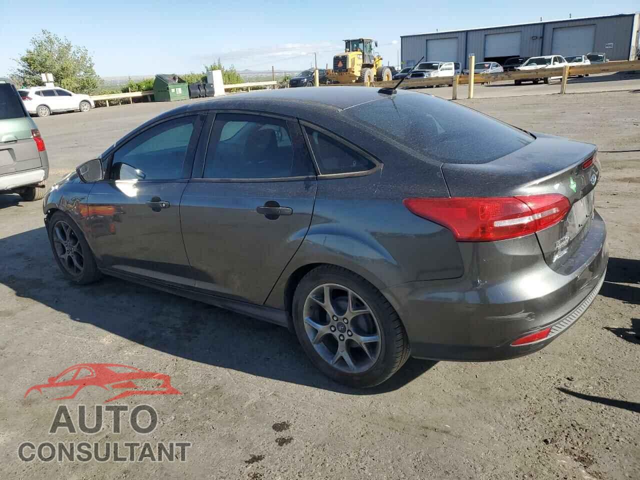 FORD FOCUS 2016 - 1FADP3E29GL361721
