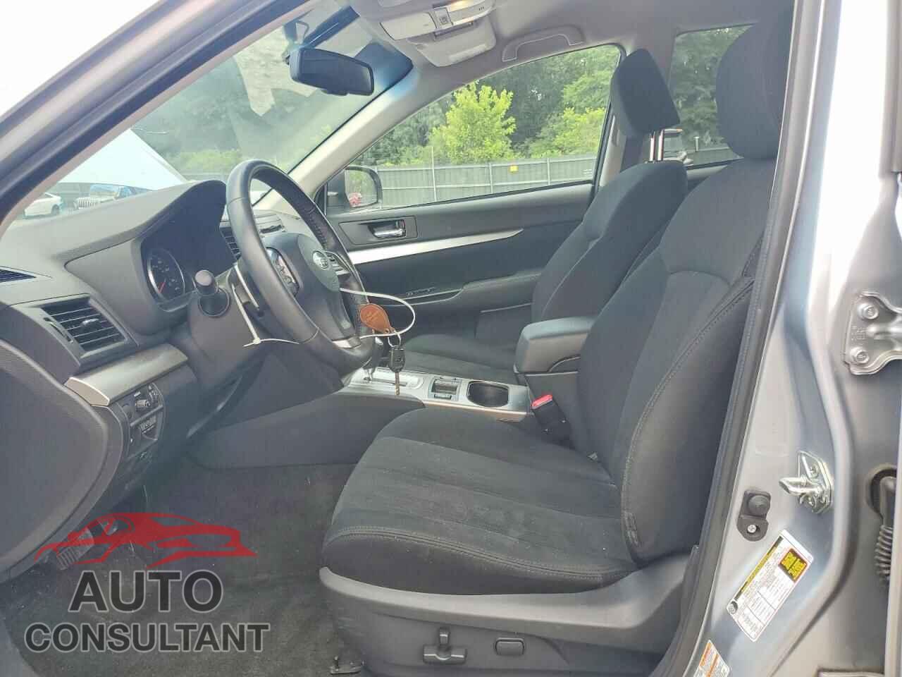 SUBARU OUTBACK 2013 - 4S4BRCCC7D3285883