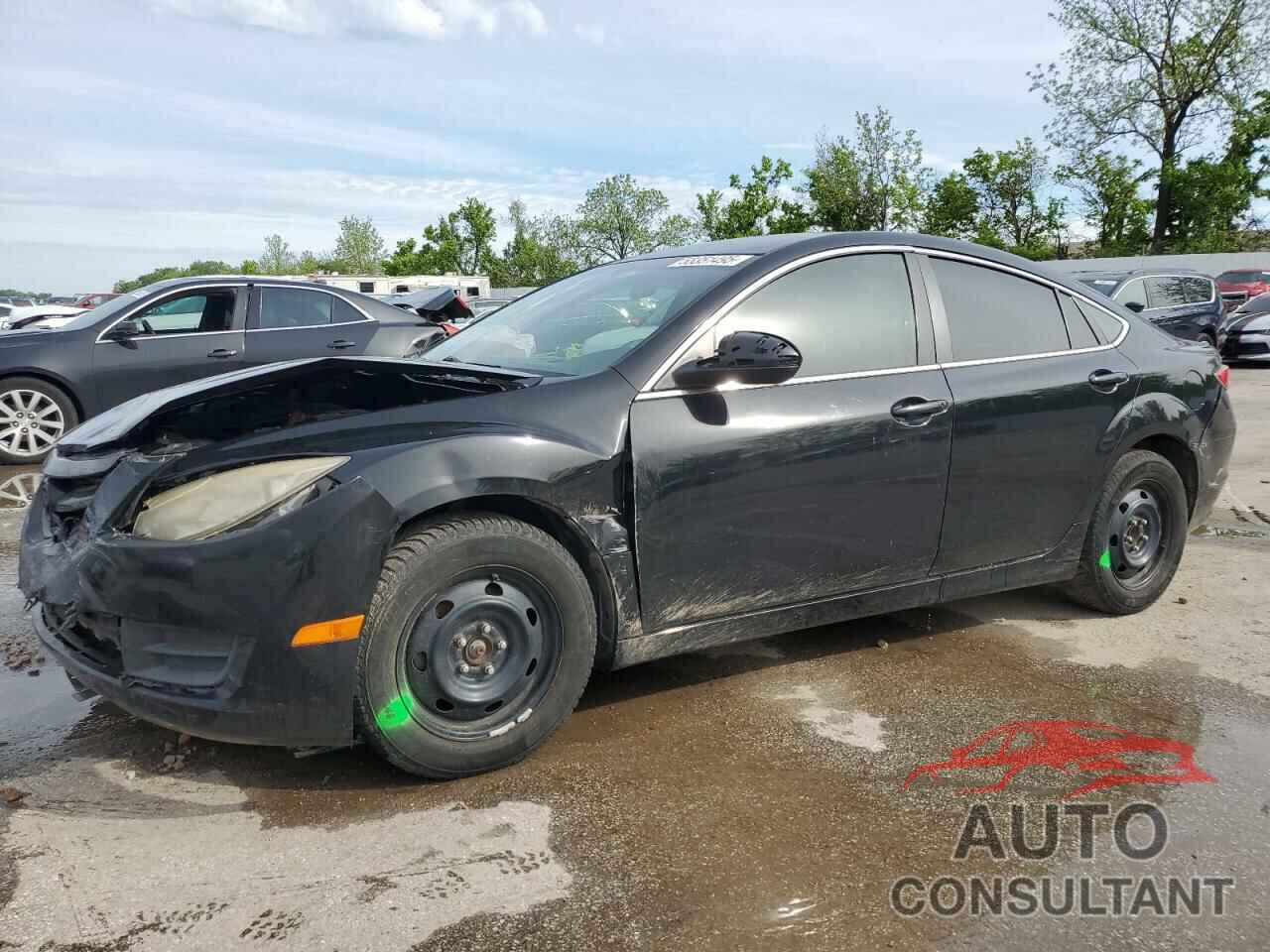 MAZDA 6 2009 - 1YVHP81A195M00972