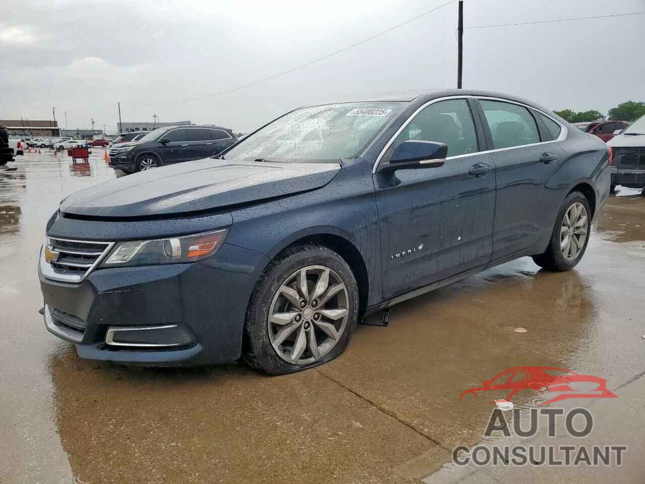 CHEVROLET IMPALA 2017 - 1G1105S34HU193355