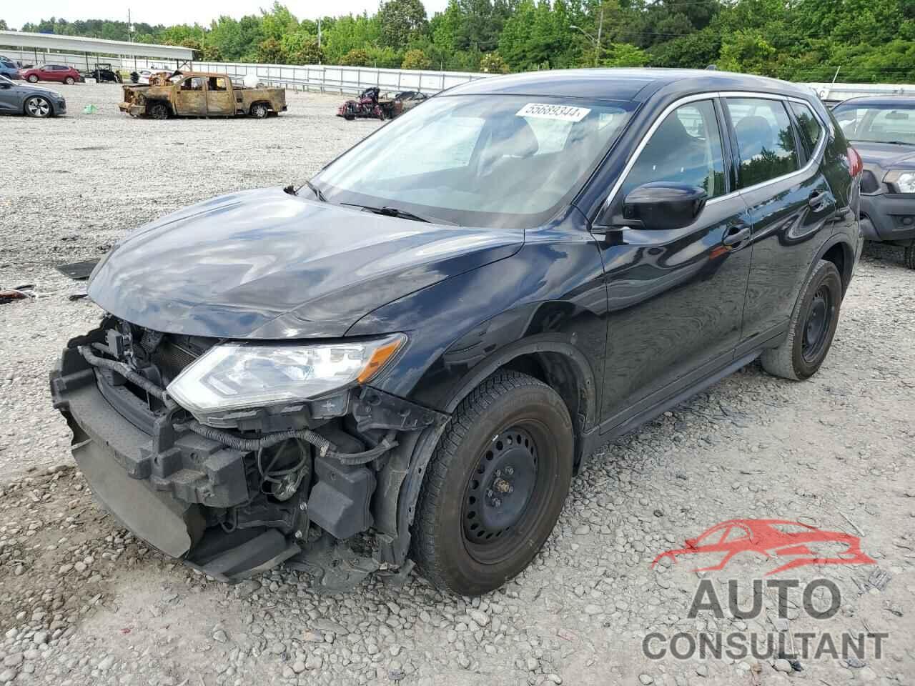 NISSAN ROGUE 2018 - KNMAT2MT5JP598106