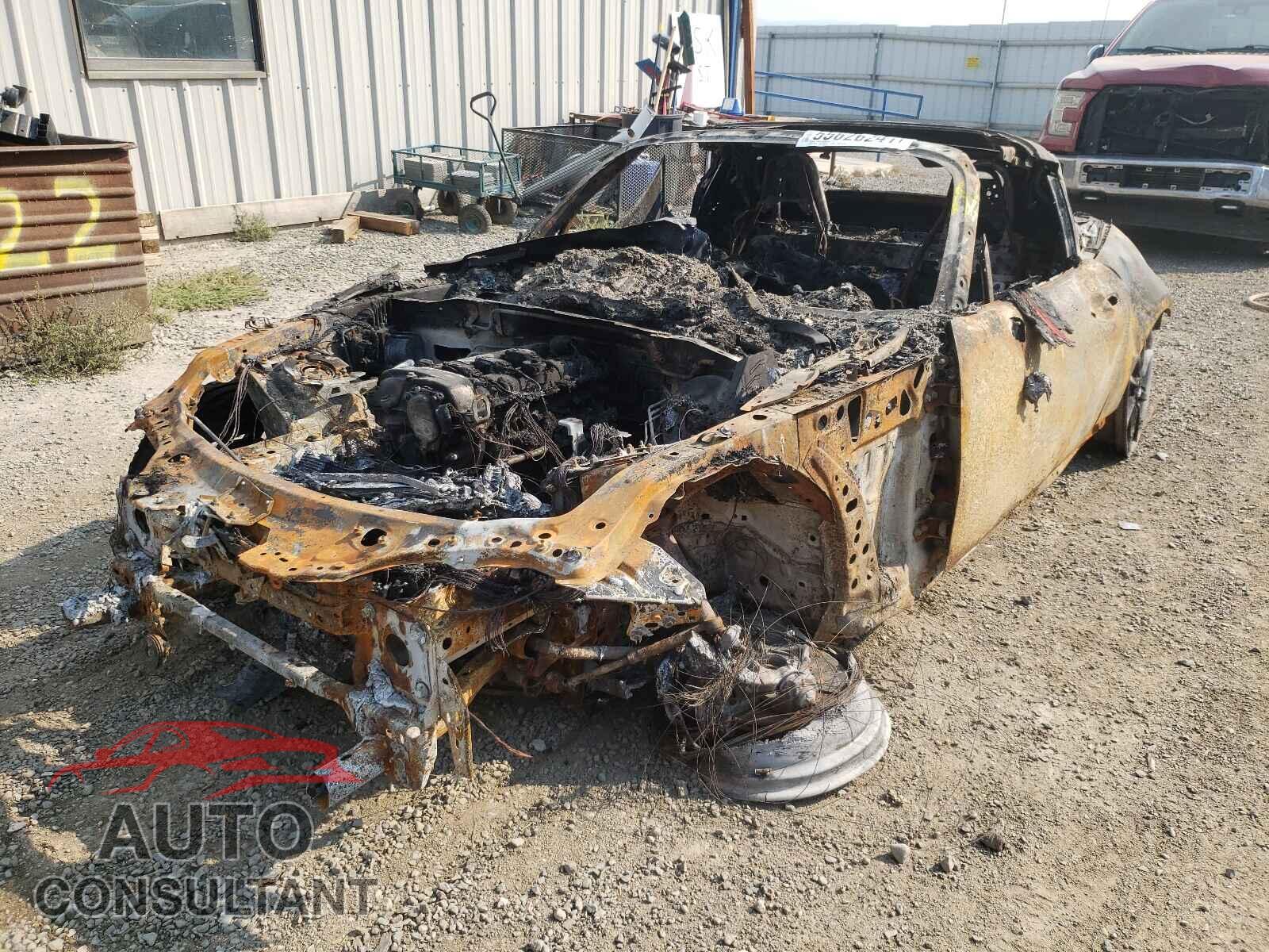 MAZDA MX5 2018 - JM1NDAM76J0204925