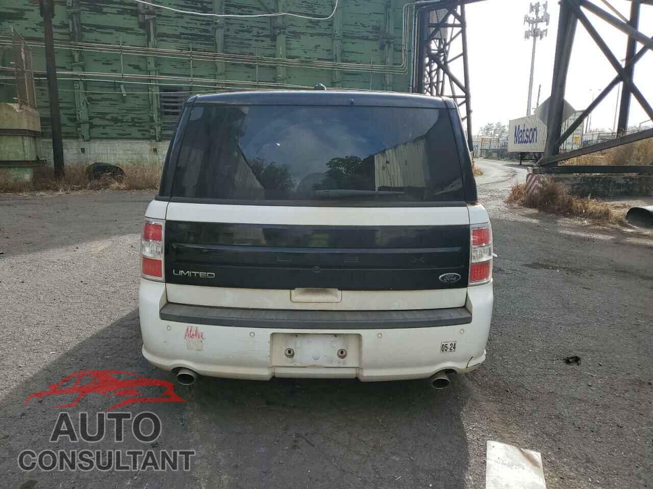 FORD FLEX 2016 - 2FMGK5D84GBA24456