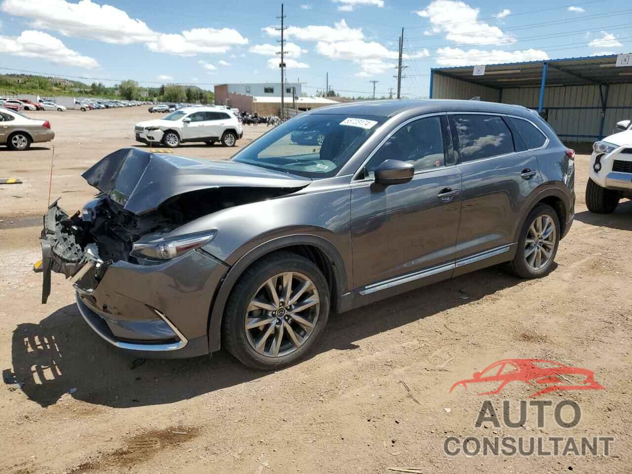 MAZDA CX-9 2017 - JM3TCBEY9H0138475