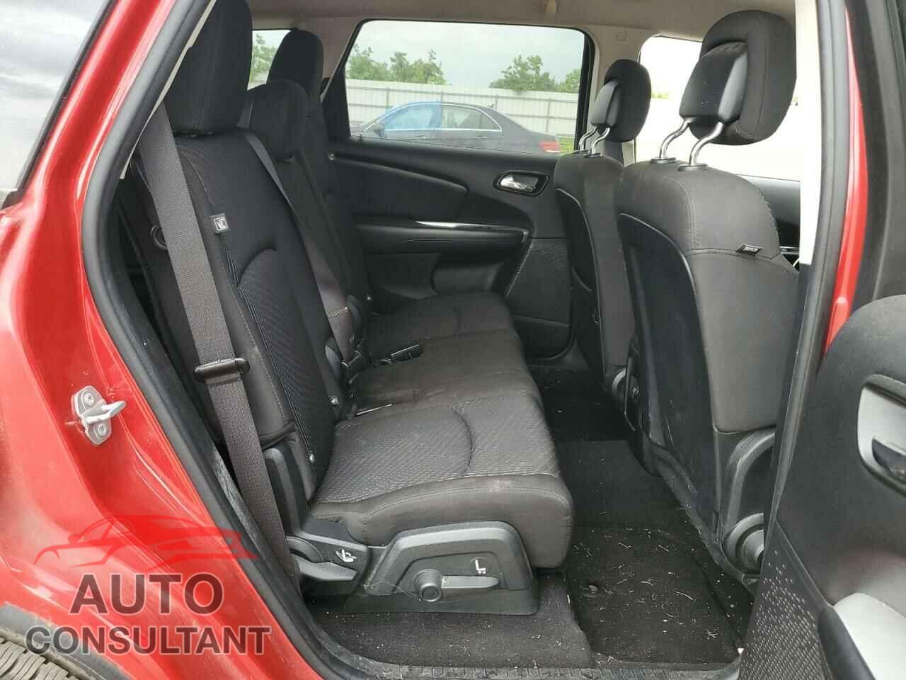 DODGE JOURNEY 2017 - 3C4PDCBG9HT514247