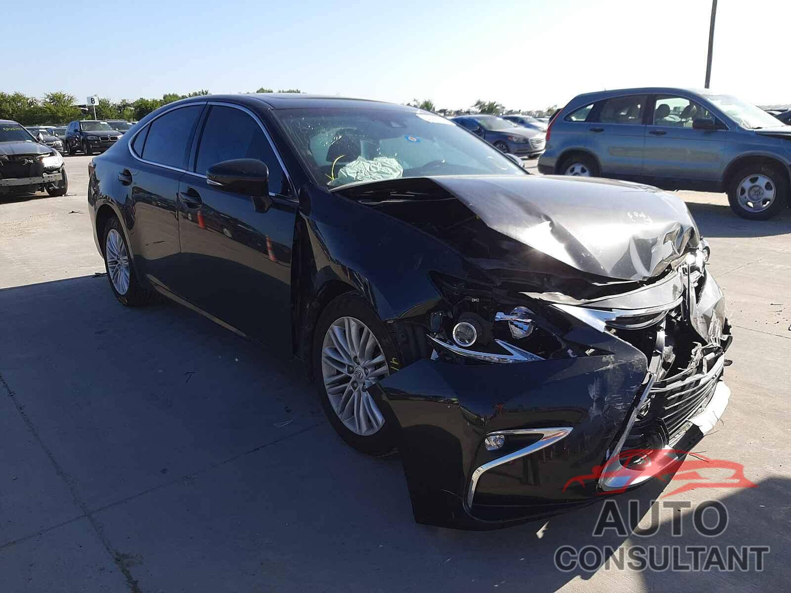 LEXUS ES350 2016 - 58ABK1GG0GU019621