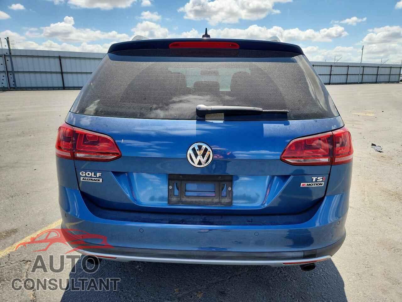 VOLKSWAGEN GOLF 2017 - 3VWH17AU2HM529580
