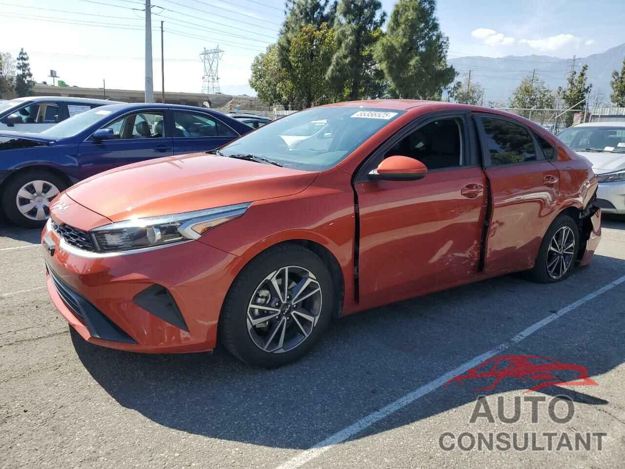 KIA FORTE 2023 - 3KPF24AD3PE507120