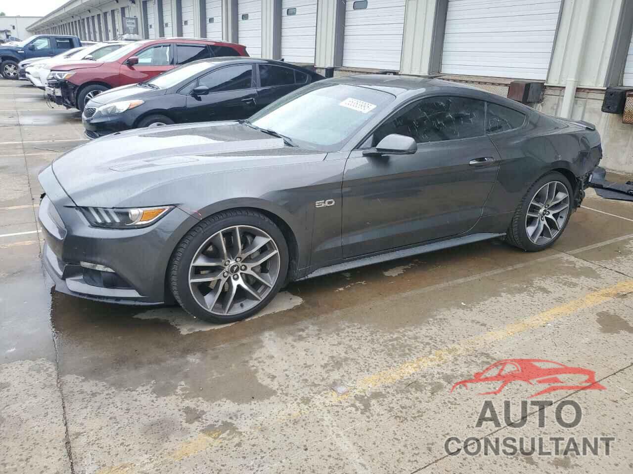 FORD MUSTANG 2015 - 1FA6P8CF7F5375003