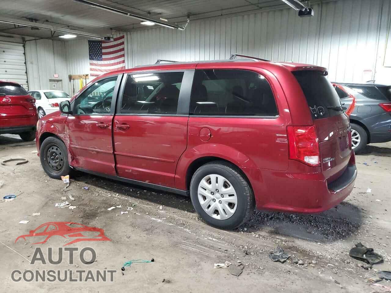 DODGE CARAVAN 2015 - 2C4RDGBG5FR634031