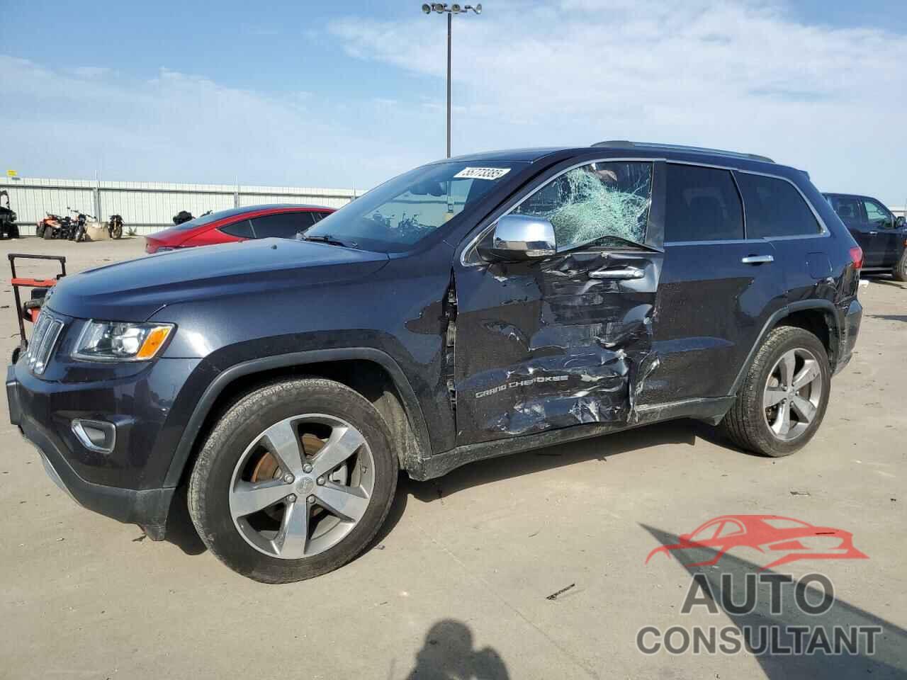 JEEP GRAND CHER 2015 - 1C4RJEBG1FC872738