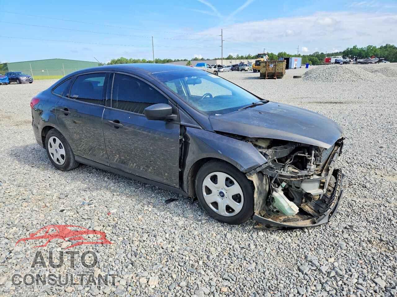 FORD FOCUS 2017 - 1FADP3E21HL322445