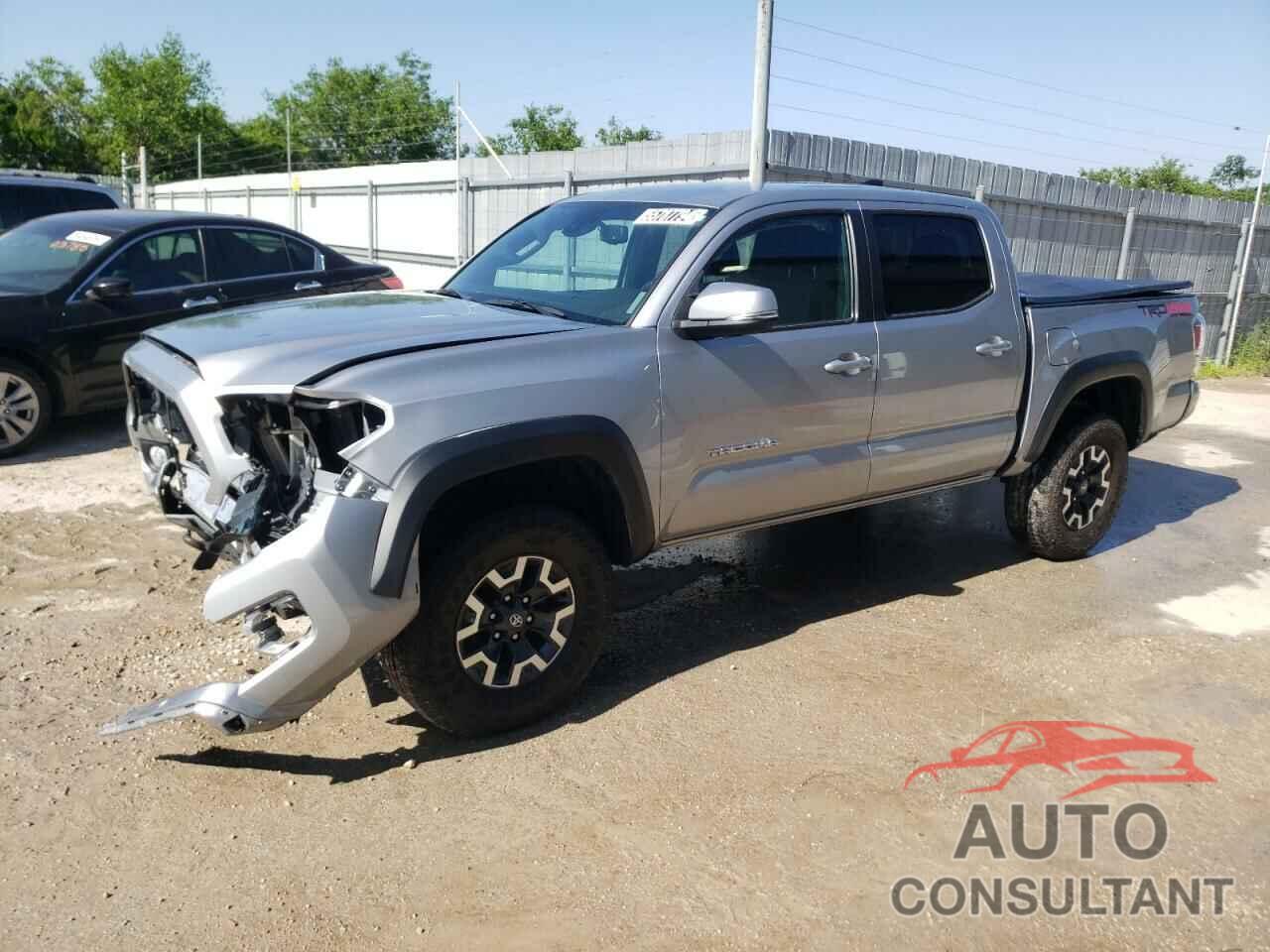 TOYOTA TACOMA 2021 - 5TFCZ5AN4MX260067