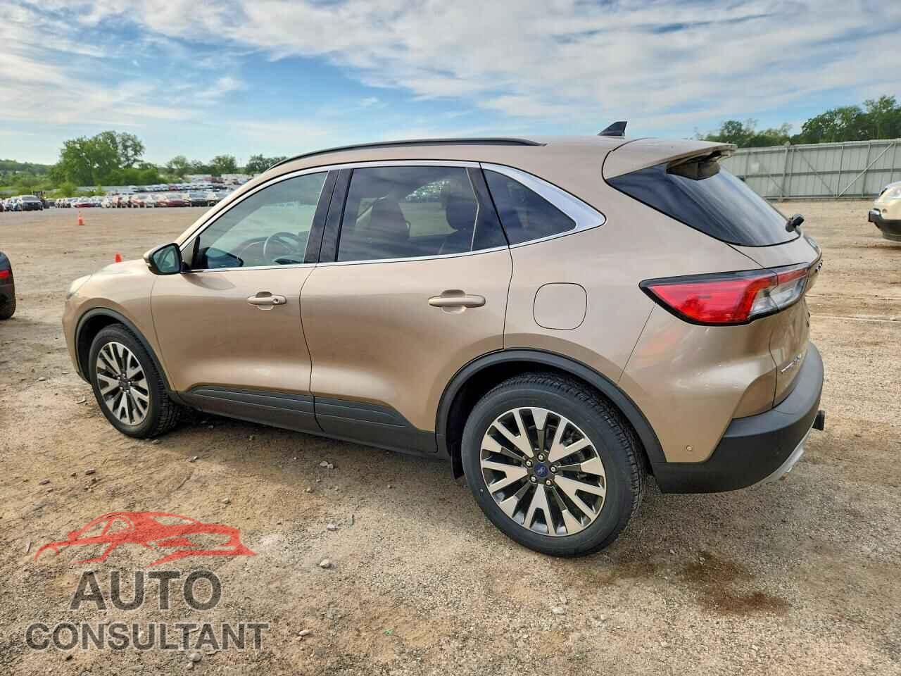 FORD ESCAPE 2020 - 1FMCU9J96LUA26677