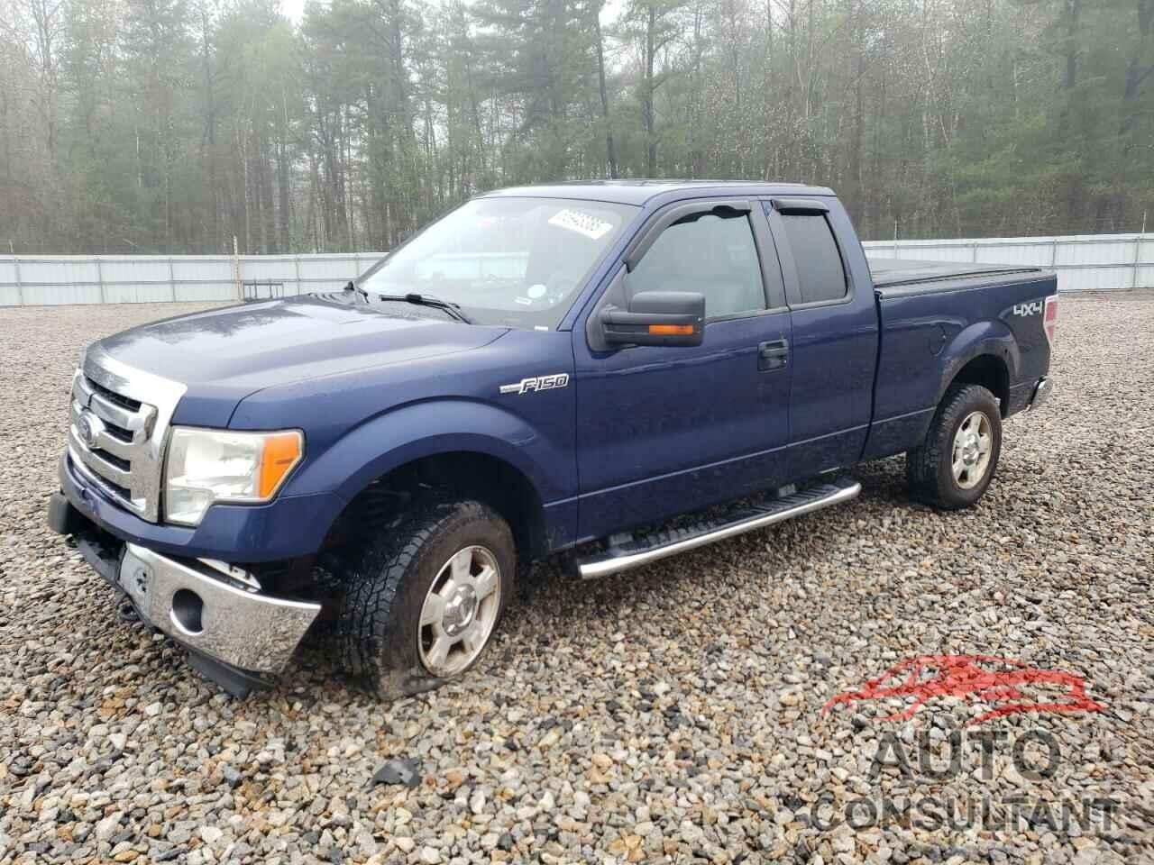 FORD F-150 2010 - 1FTEX1E86AFC20425