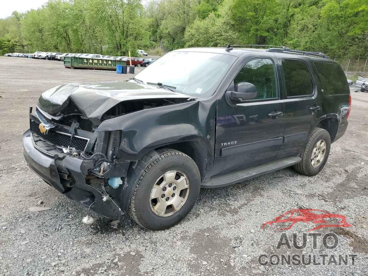 CHEVROLET TAHOE 2012 - 1GNSKBE05CR156324