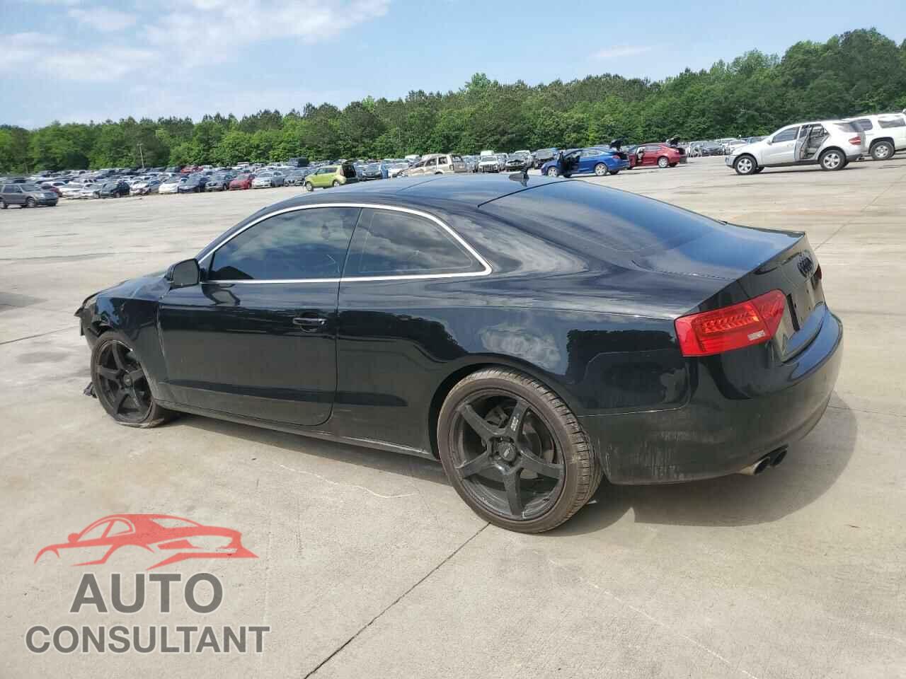 AUDI A5 2014 - WAULFAFRXEA069896