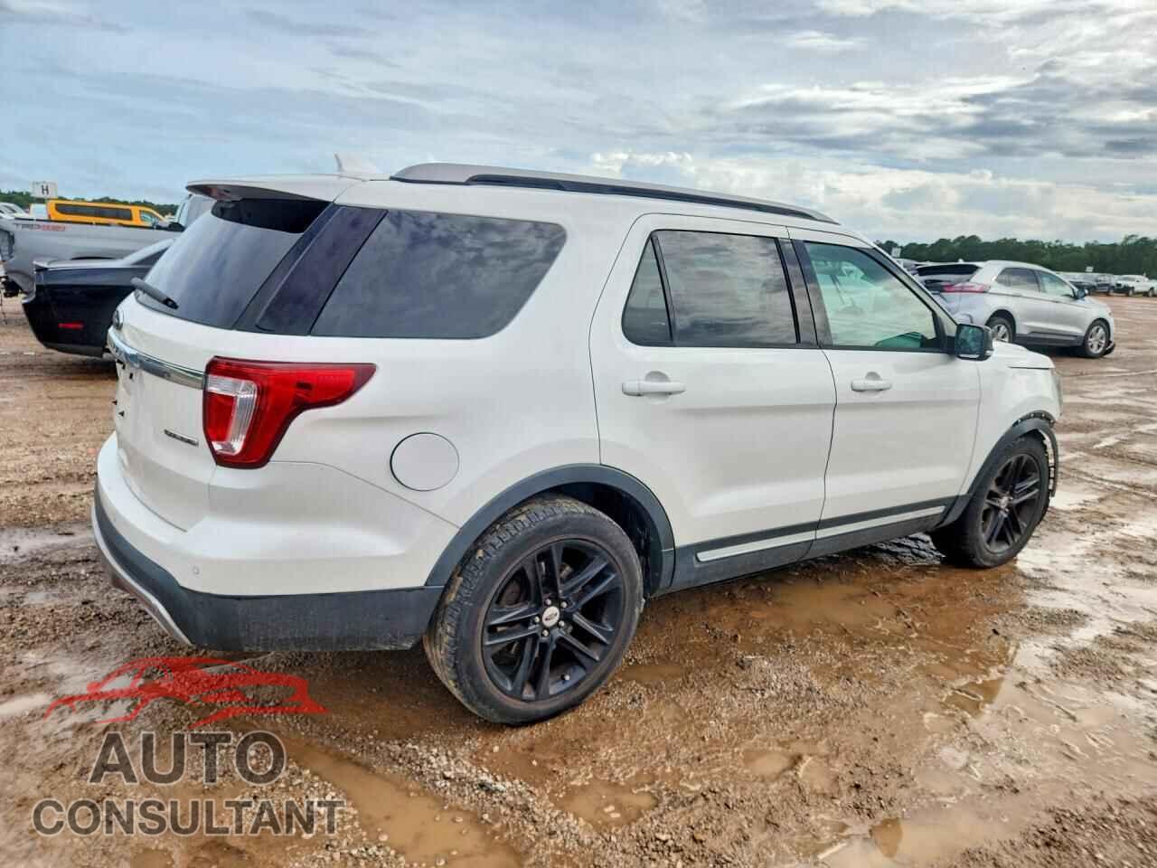 FORD EXPLORER 2016 - 1FM5K7D80GGB93983