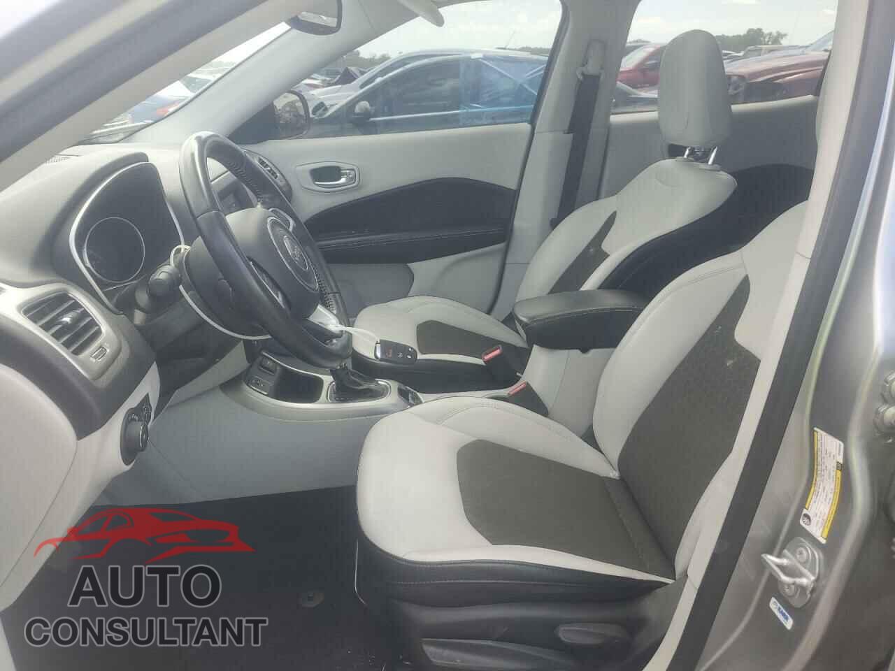 JEEP COMPASS 2019 - 3C4NJCBB5KT833253