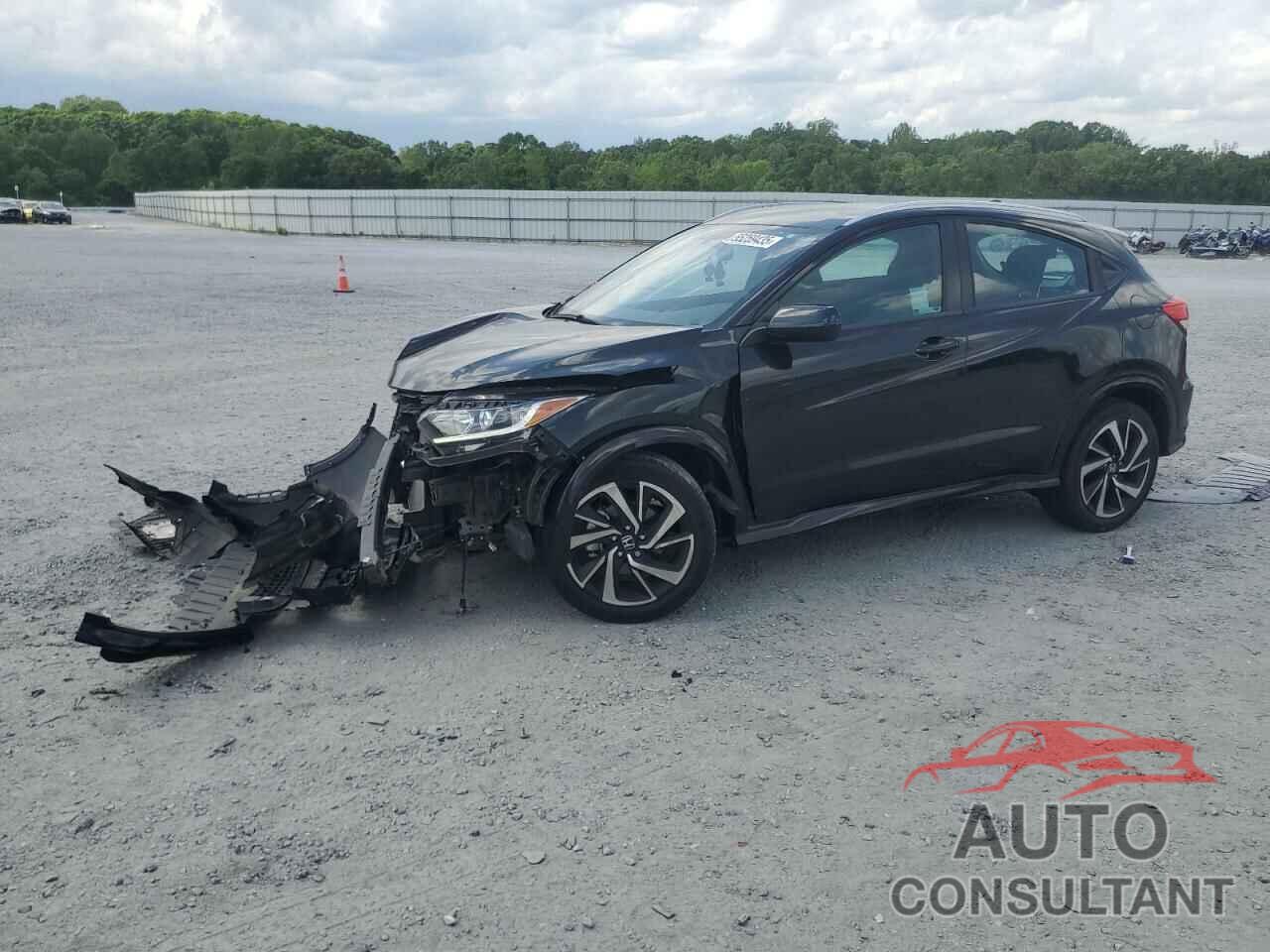 HONDA HR-V 2020 - 3CZRU5H15LM713686