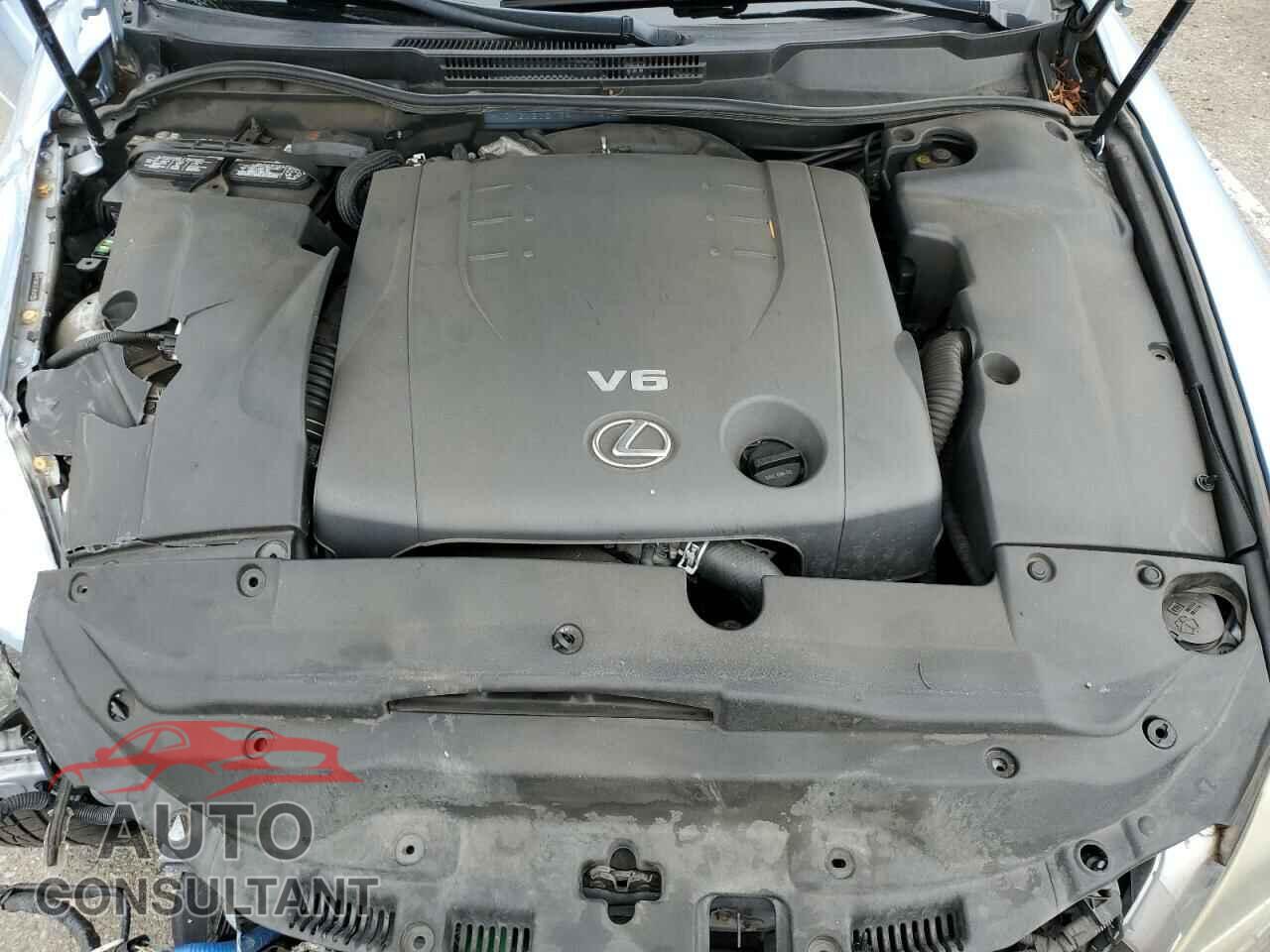LEXUS IS 2011 - JTHBF5C24B5144480