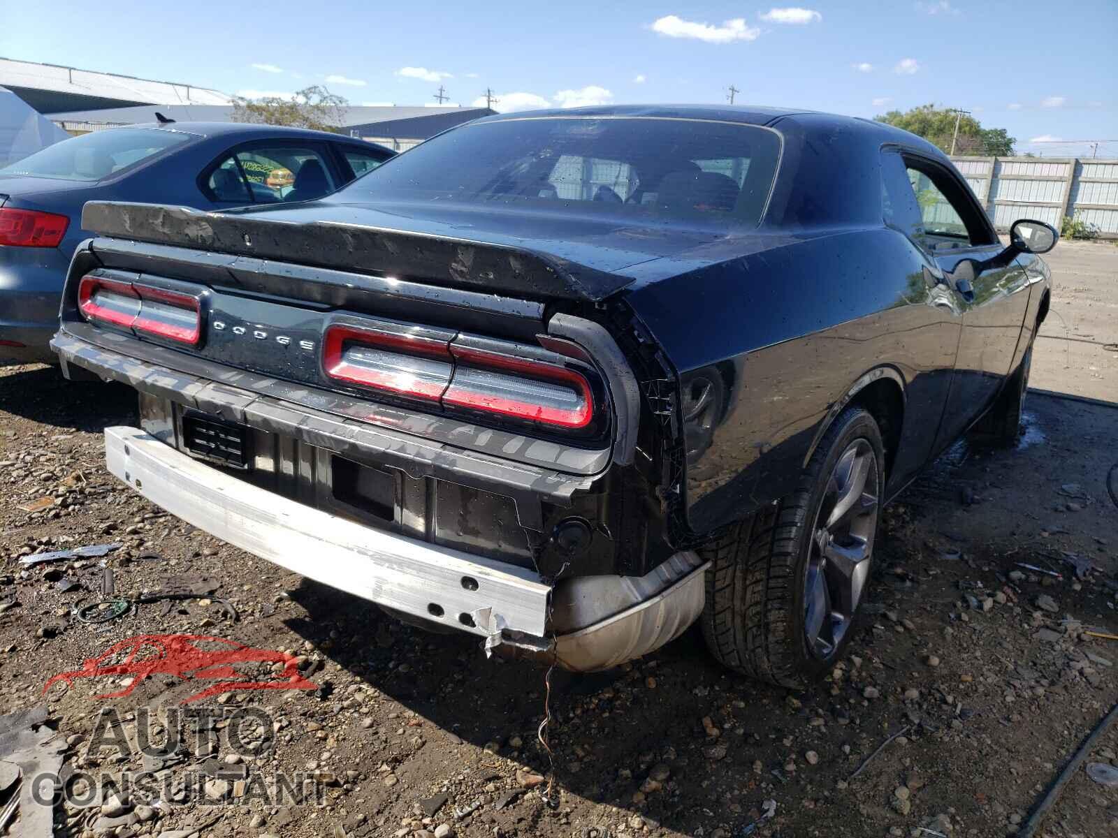 DODGE CHALLENGER 2017 - 2C3CDZAG7HH629493