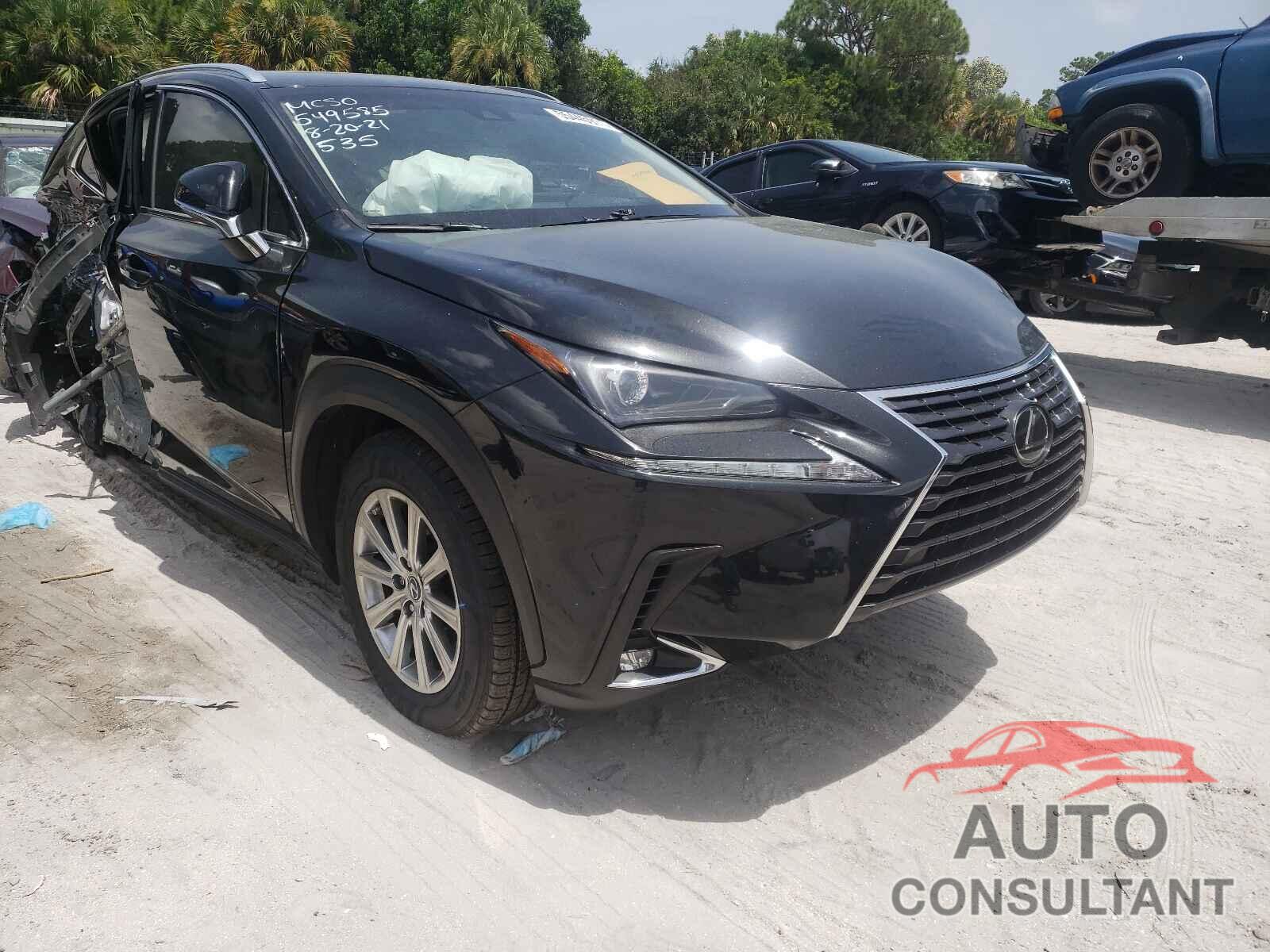 LEXUS NX 2019 - JTJYARBZ5K2136323