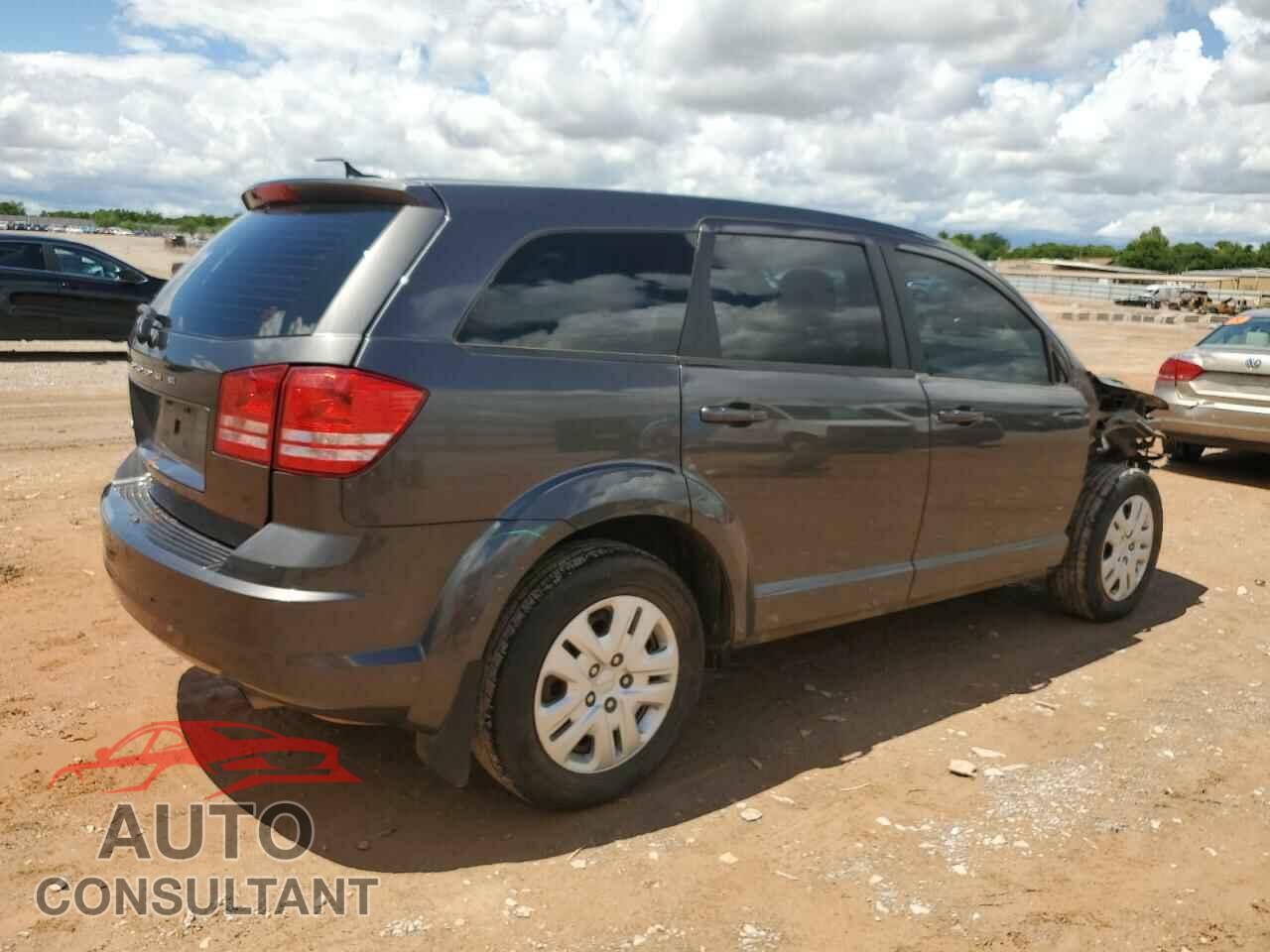 DODGE JOURNEY 2015 - 3C4PDCAB2FT637939