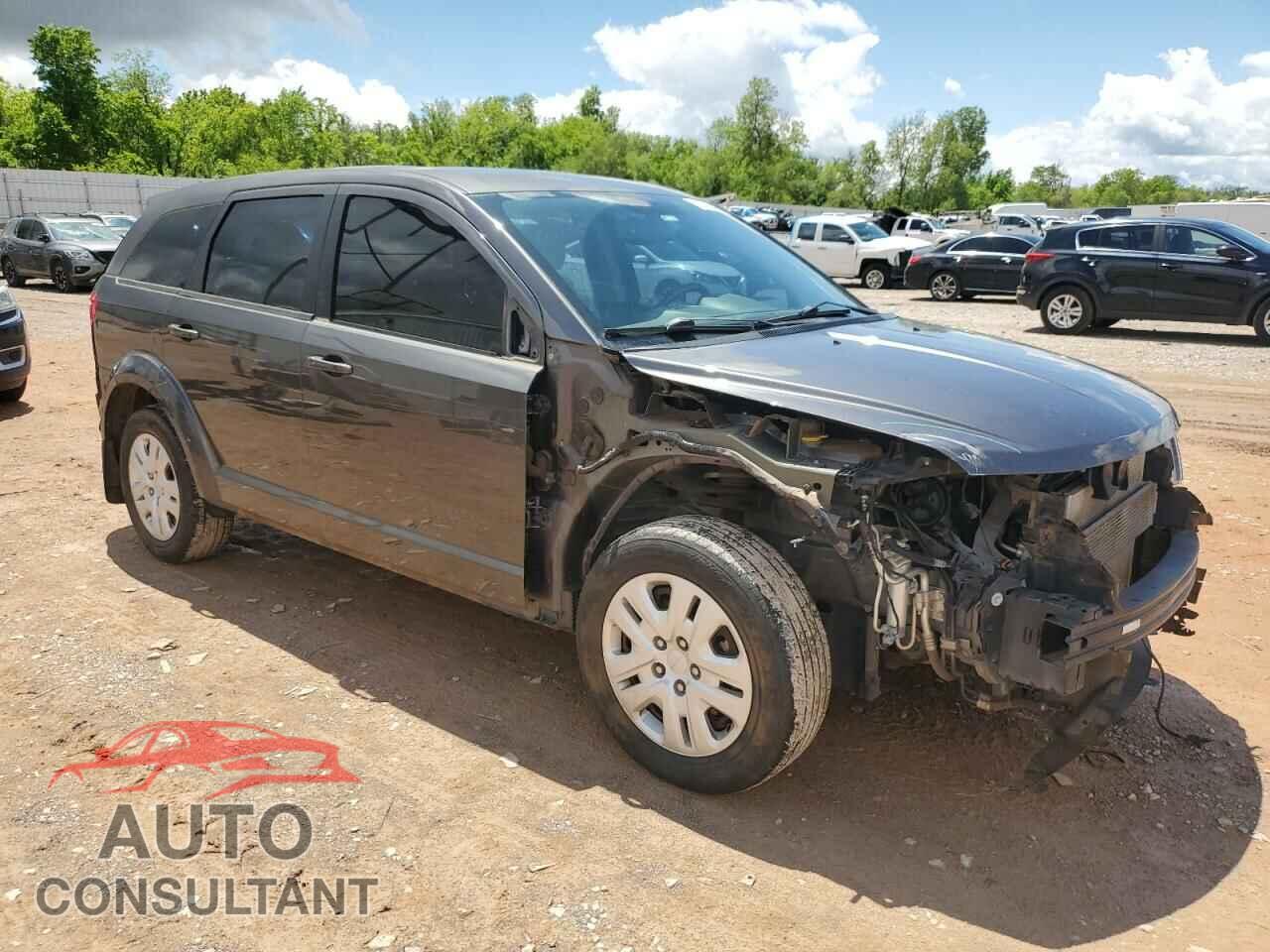 DODGE JOURNEY 2015 - 3C4PDCAB2FT637939