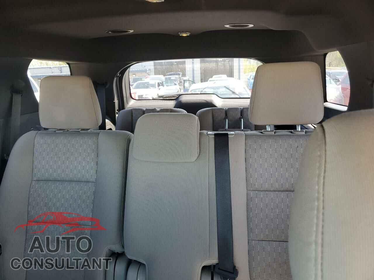 FORD EXPLORER 2014 - 1FM5K8D83EGB03213