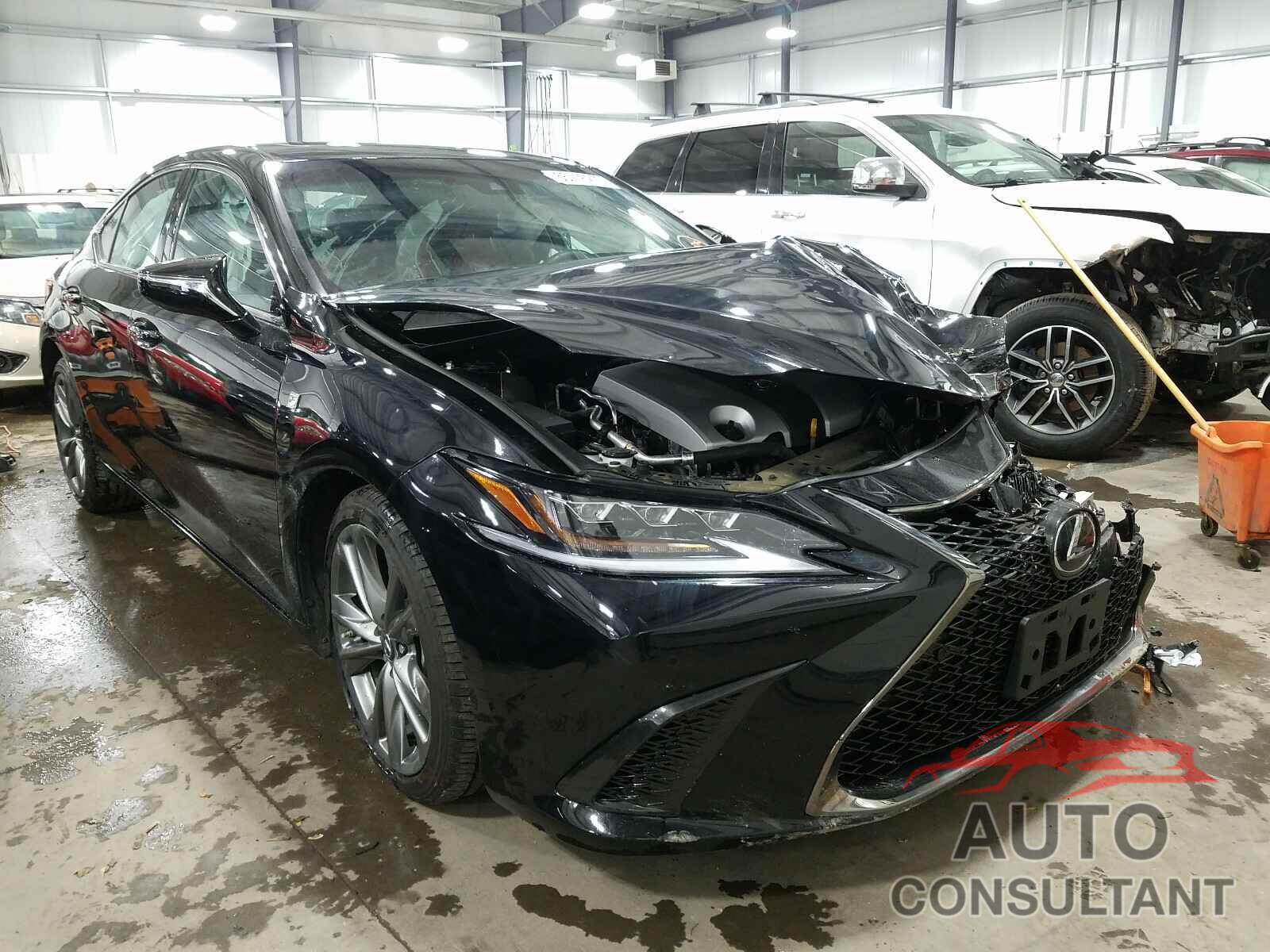 LEXUS ES350 2019 - 58ABZ1B14KU012517