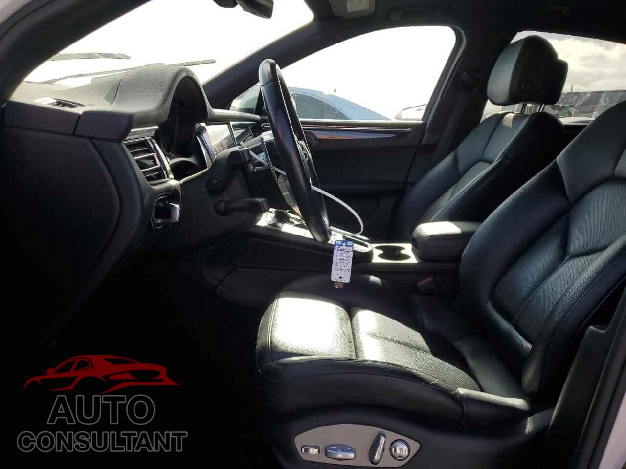 PORSCHE MACAN 2019 - WP1AA2A58KLB04436