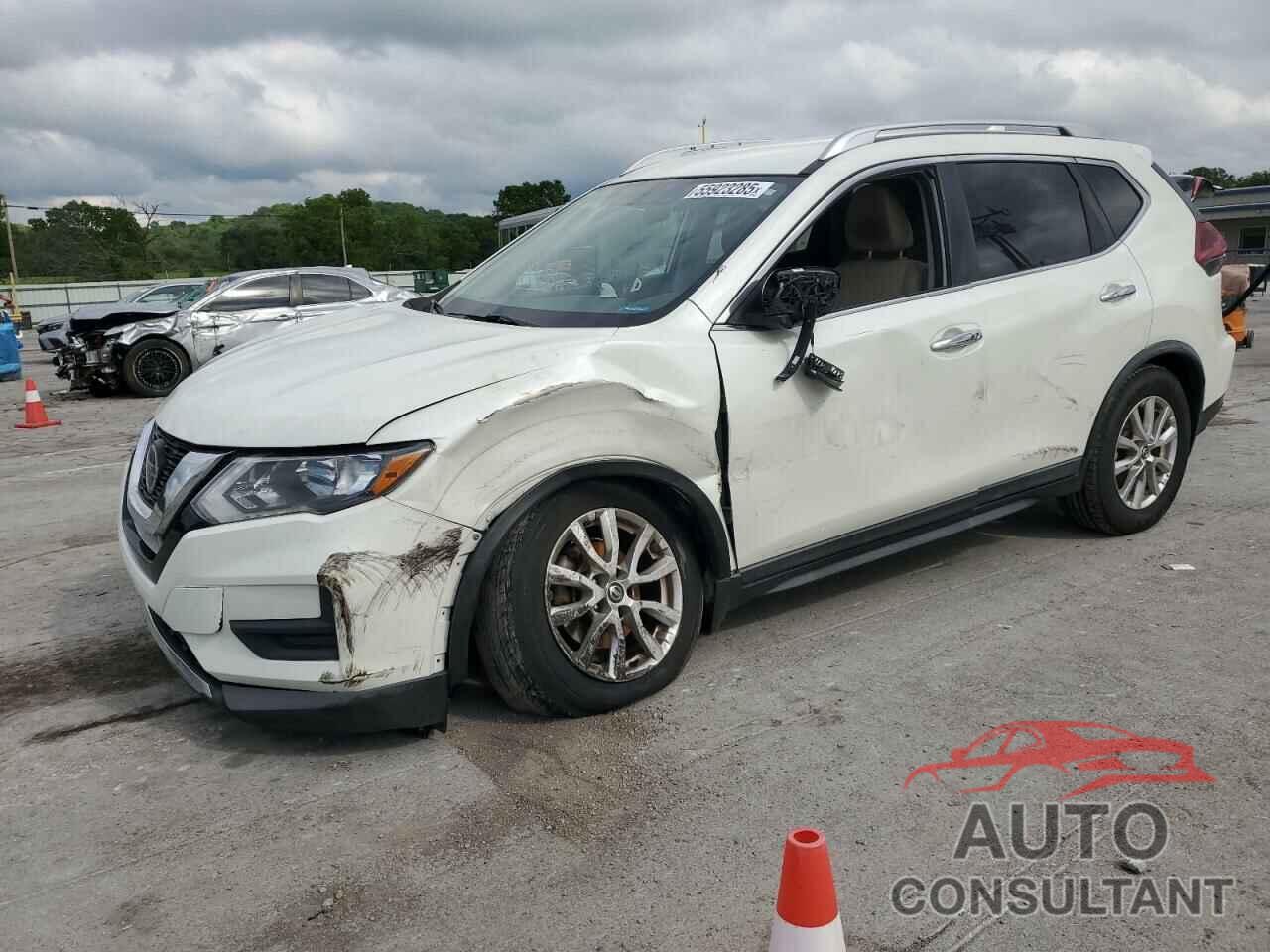 NISSAN ROGUE 2018 - KNMAT2MV3JP500708