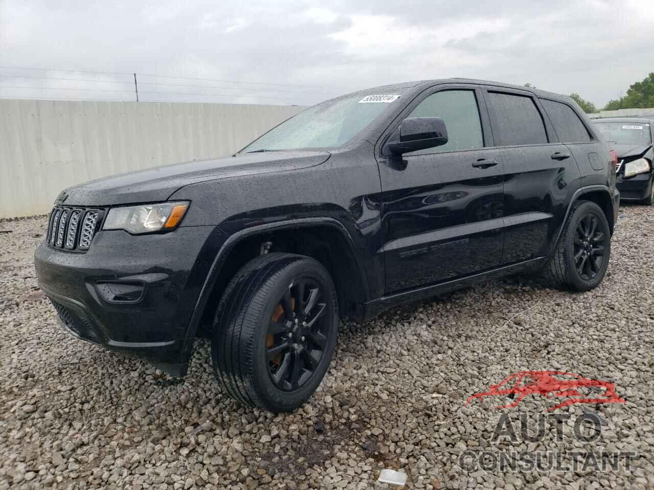 JEEP GRAND CHER 2018 - 1C4RJFAG5JC466882