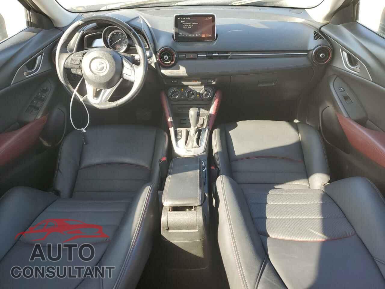 MAZDA CX-3 2016 - JM1DKBC75G0107555