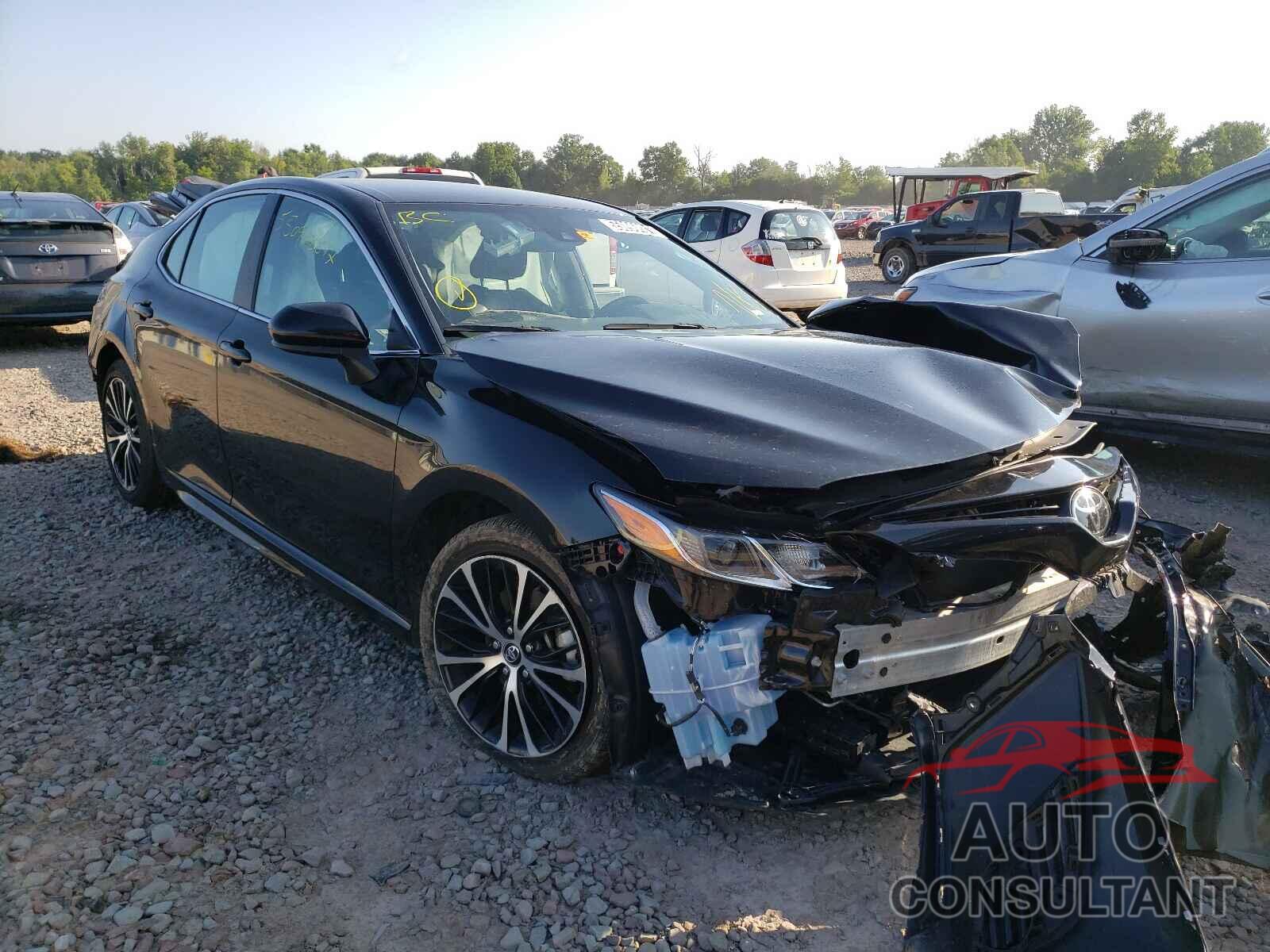 TOYOTA CAMRY 2020 - 4T1G11AK8LU909484