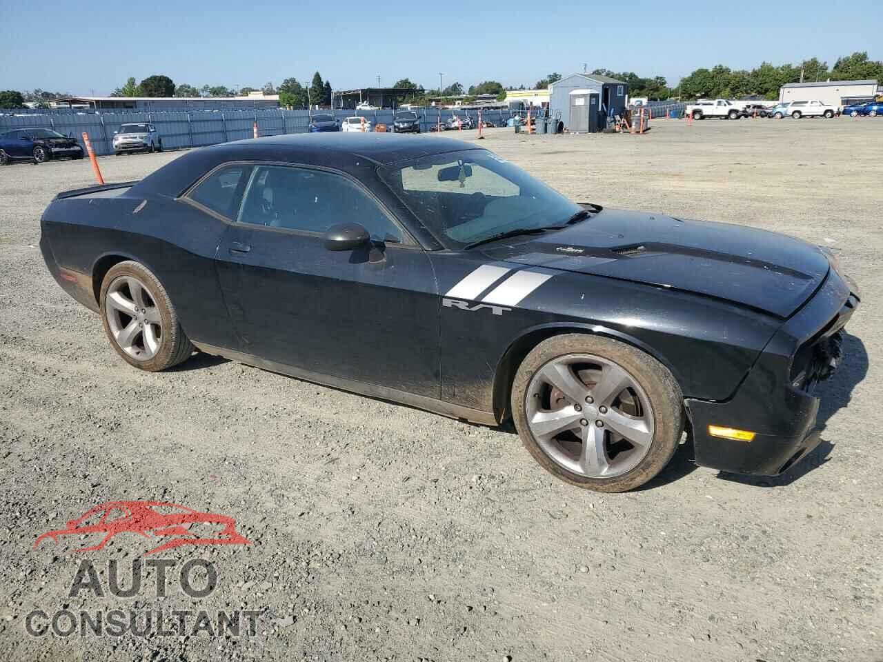 DODGE CHALLENGER 2012 - 2C3CDYBTXCH236778