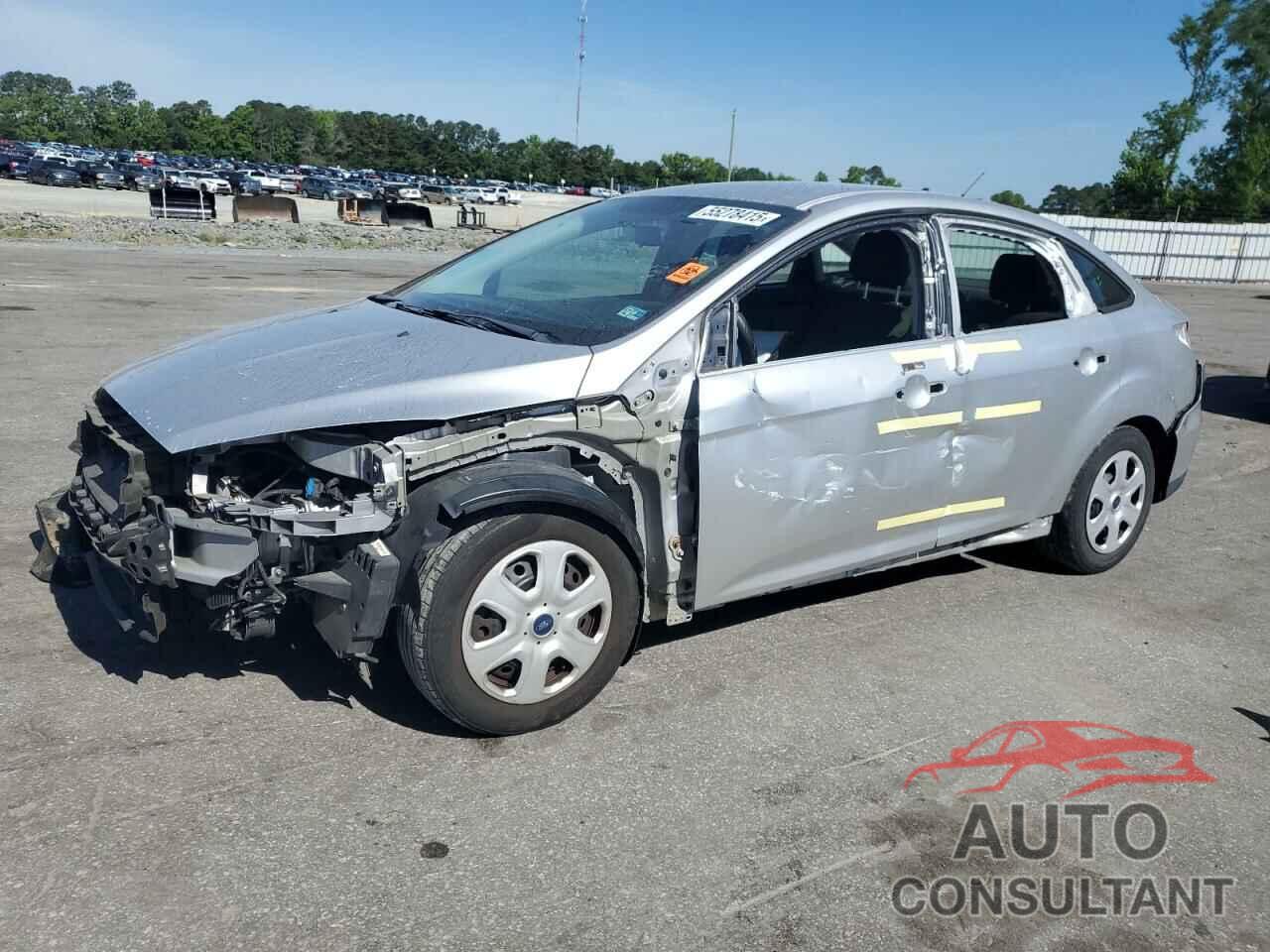 FORD FOCUS 2016 - 1FADP3E20GL282180
