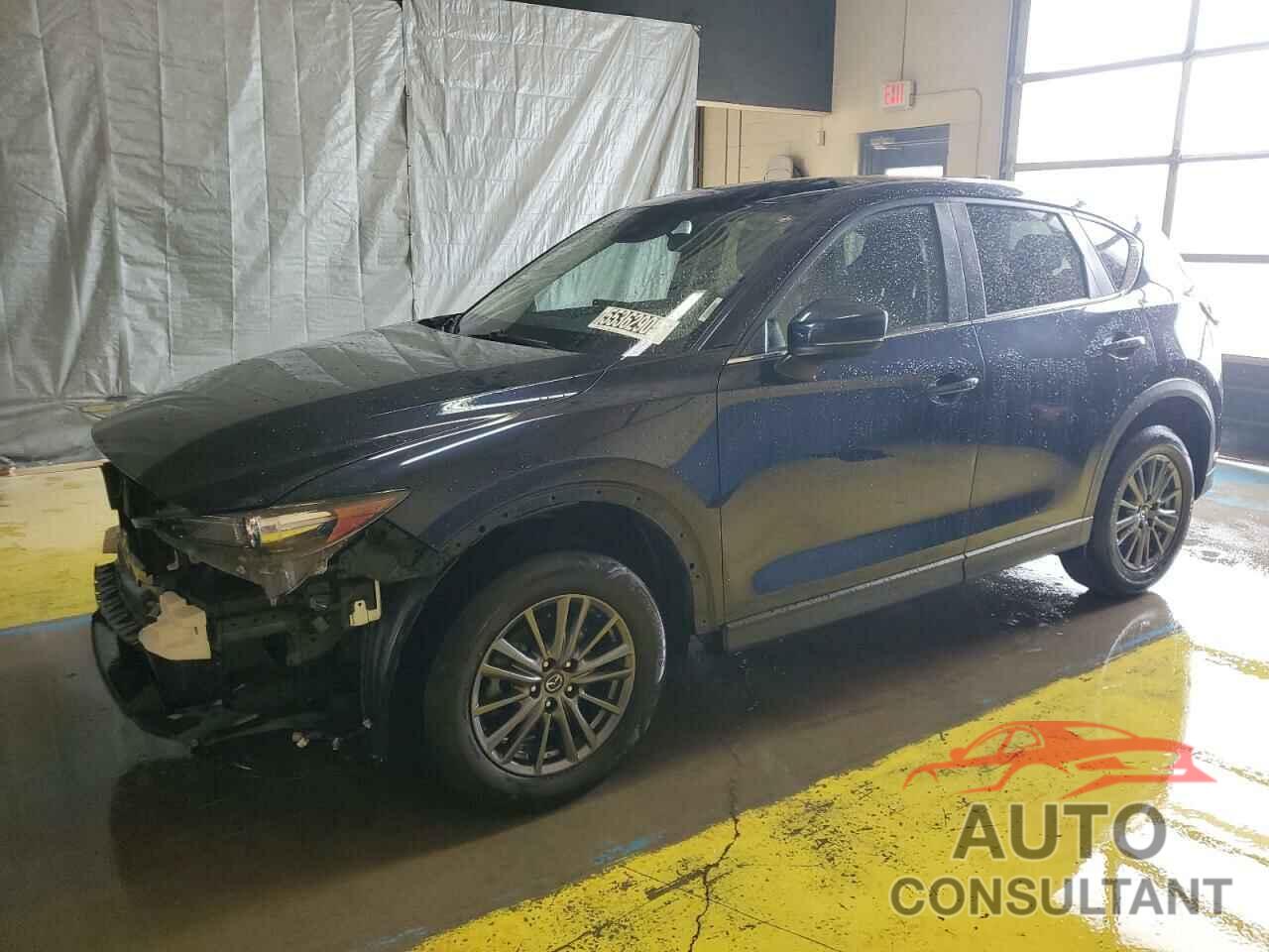 MAZDA CX-5 2021 - JM3KFACMXM0334139
