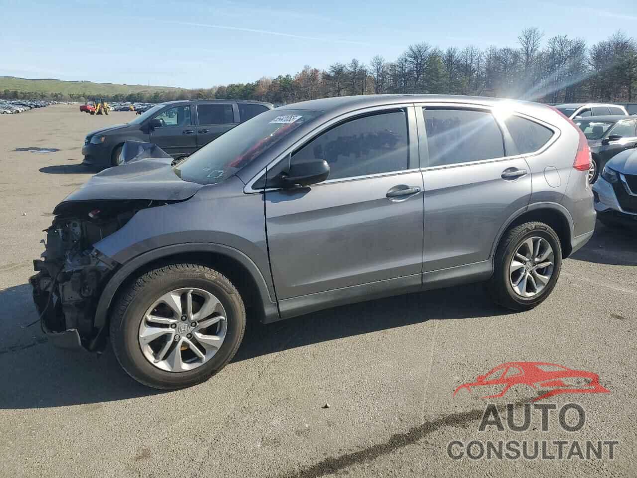 HONDA CRV 2016 - 2HKRM4H33GH657826