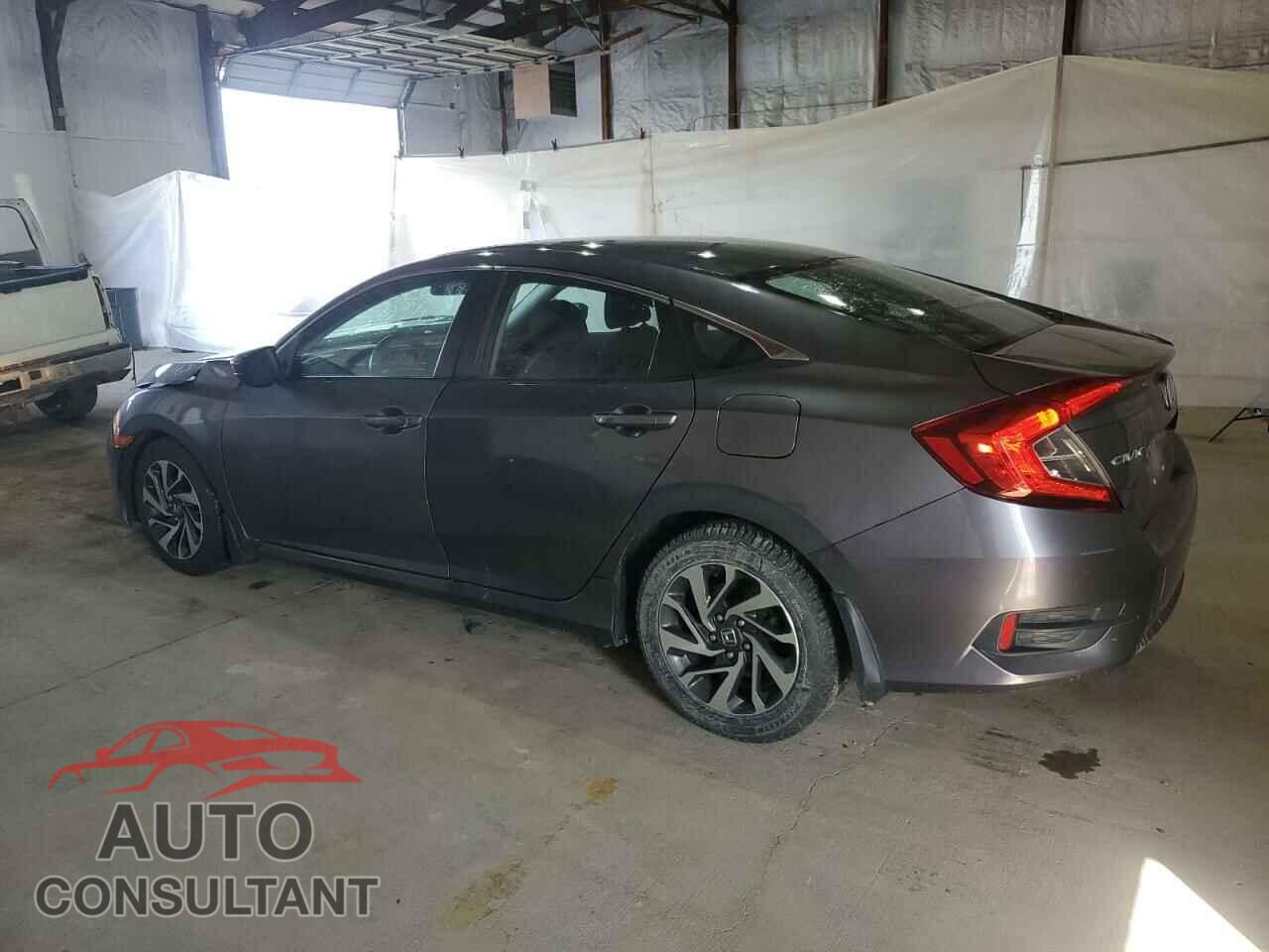 HONDA CIVIC 2016 - 2HGFC2F75GH504357