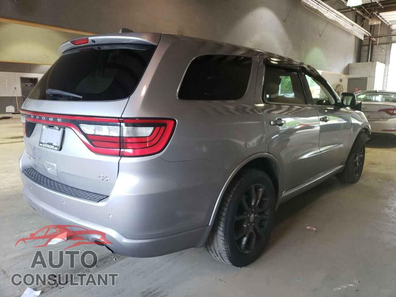 DODGE DURANGO 2016 - 1C4SDJCT2GC467860