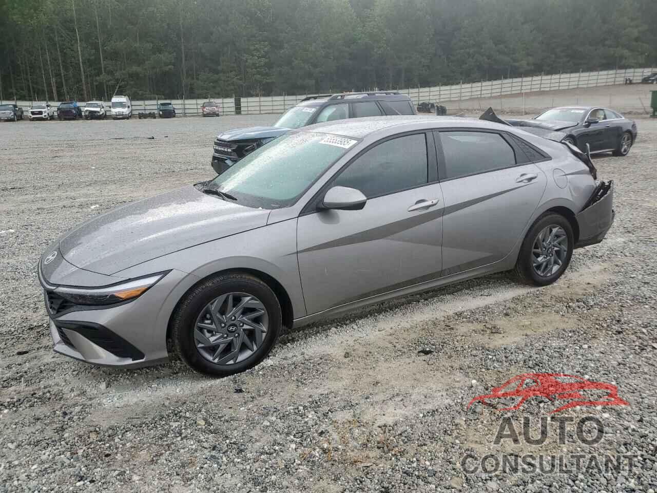 HYUNDAI ELANTRA 2024 - KMHLM4DG3RU706168