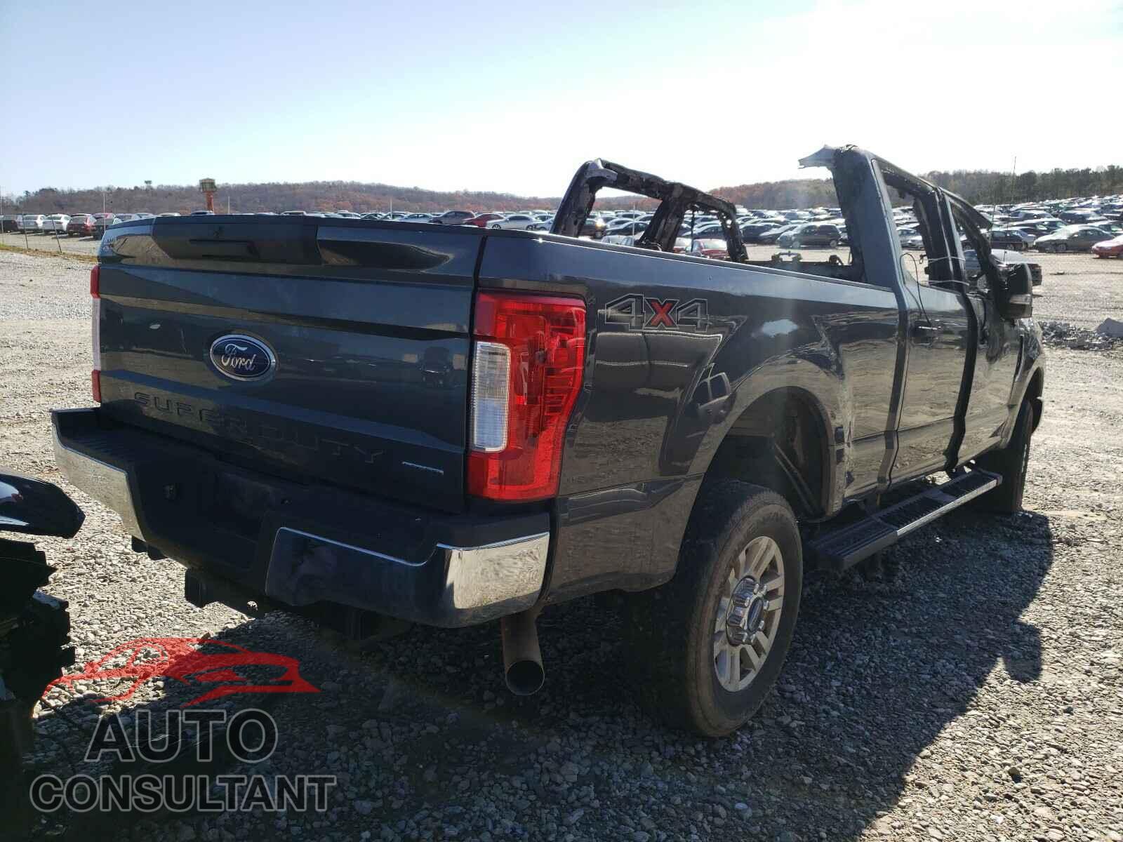 FORD F250 2018 - 1FT7W2B63JEC60617