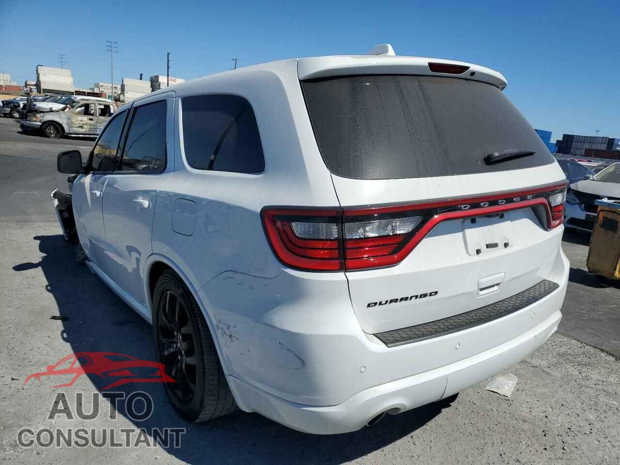 DODGE DURANGO 2019 - 1C4RDHAG3KC575619