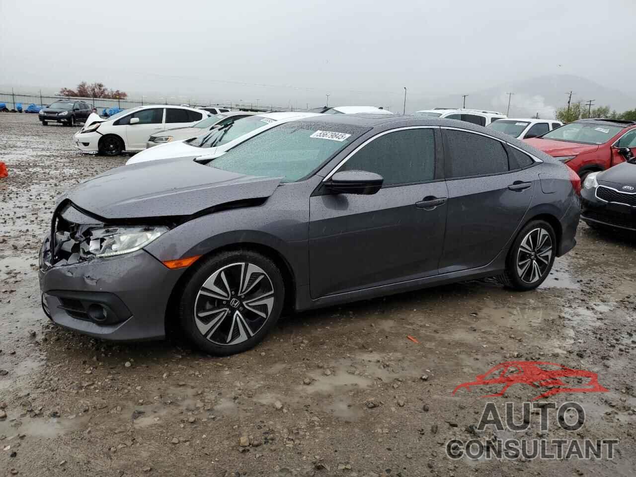 HONDA CIVIC 2017 - 19XFC1F31HE212207