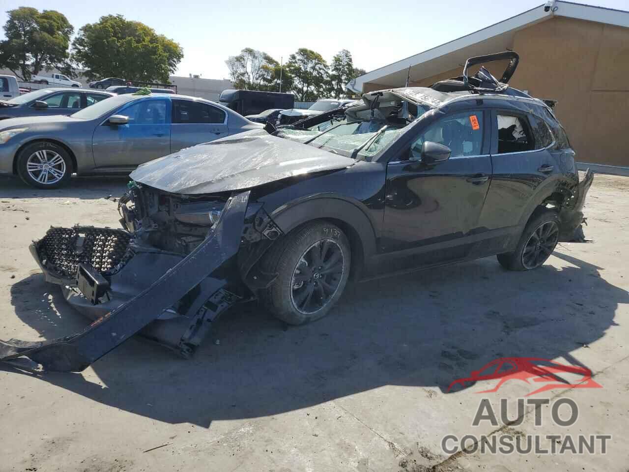 MAZDA CX30 2023 - 3MVDMBEY2PM569275